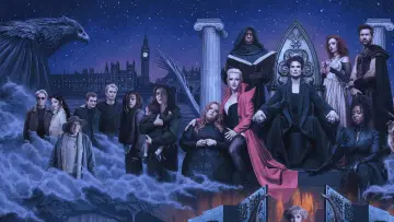 Backdrop for the TV series "The Sandman" #1326120