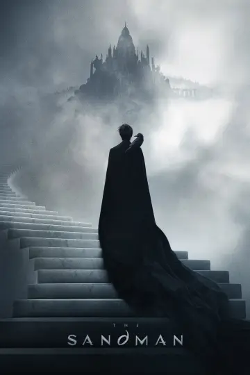 Poster for the TV series "The Sandman" #1326142