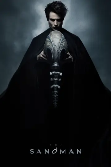Poster for the TV series "The Sandman" #1326144