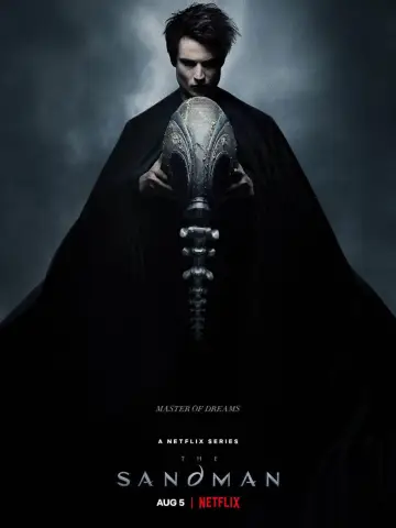 Poster for the TV series "The Sandman" #1326146