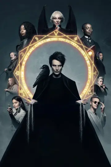 Poster for the TV series "The Sandman" #1326148