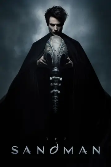 Poster for the TV series "The Sandman" #1326153