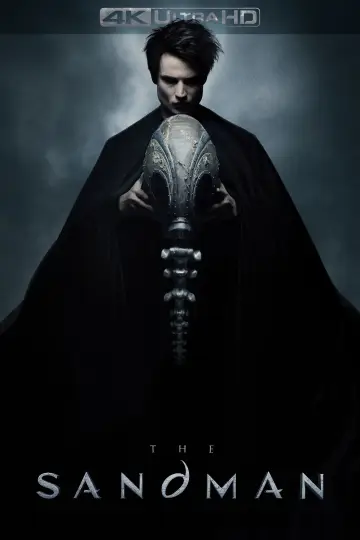 Poster for the TV series "The Sandman" #1326154