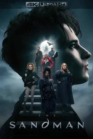 Poster for the TV series "The Sandman" #1326155