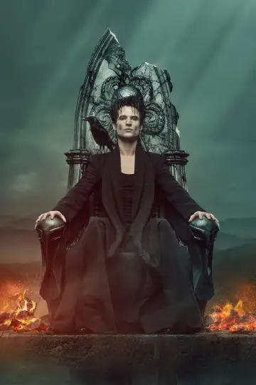 Poster for the TV series "The Sandman" #1326158