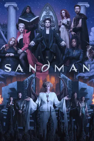 Poster for the TV series "The Sandman" #1326159