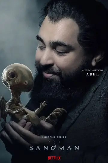 Poster for the TV series "The Sandman" #1326176