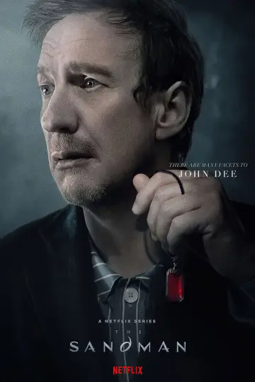 Poster for the TV series "The Sandman" #1326179