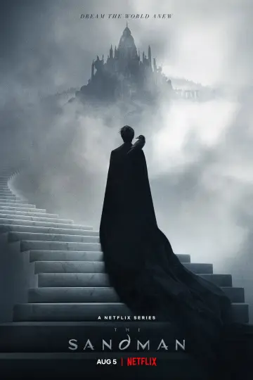 Poster for the TV series "The Sandman" #1326182