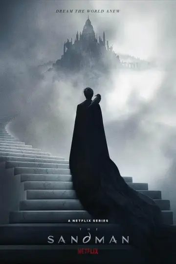 Poster for the TV series "The Sandman" #1326186