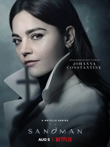 Poster for the TV series "The Sandman" #1326187