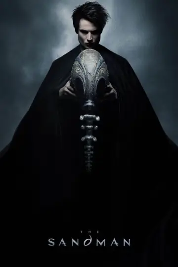 Poster for the TV series "The Sandman" #1326189