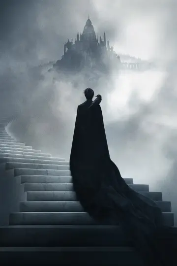 Poster for the TV series "The Sandman" #1326193
