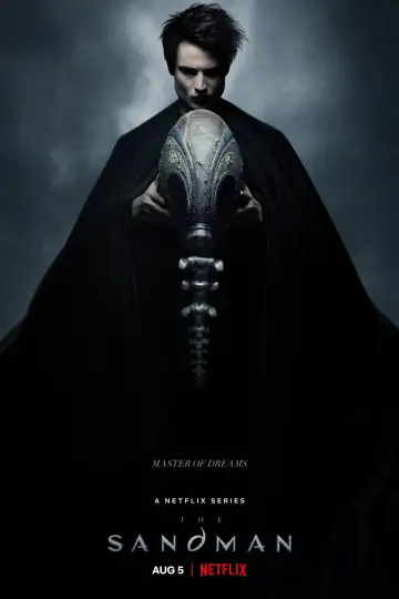 Poster for the TV series "The Sandman" #1326195