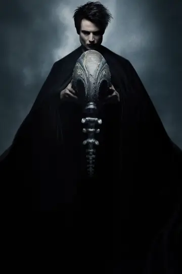 Poster for the TV series "The Sandman" #1326196