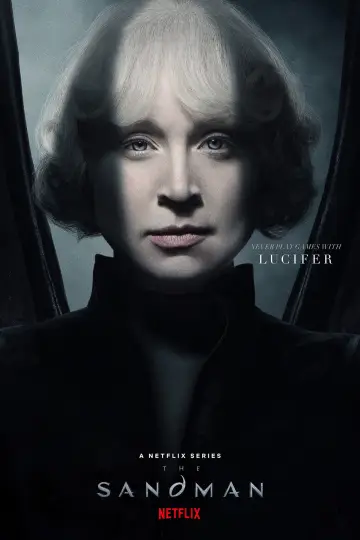 Poster for the TV series "The Sandman" #1326199