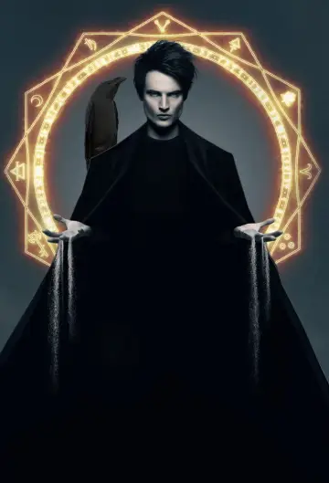 Poster for the TV series "The Sandman" #1326207