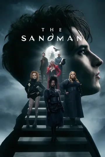 Poster for the TV series "The Sandman" #1326214