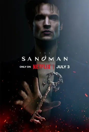 Poster for the TV series "The Sandman" #1326215