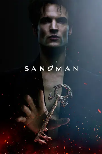 Poster for the TV series "The Sandman" #1326216