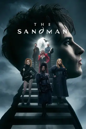 Poster for the TV series "The Sandman" #1326217