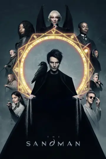 Poster for the TV series "The Sandman" #1326218