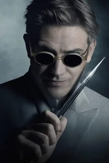 Poster for the TV series "The Sandman" #1326222