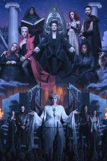 Poster for the TV series "The Sandman" #1326232