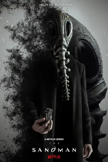 Poster for the TV series "The Sandman" #1326234