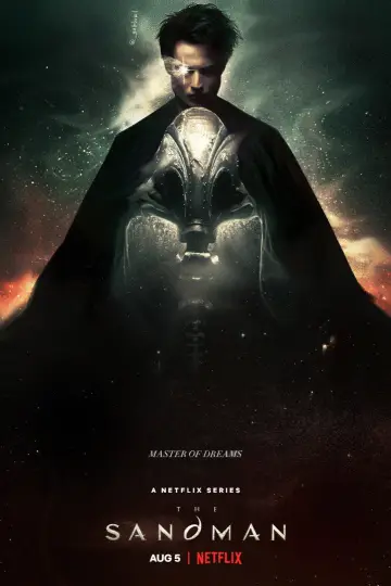 Poster for the TV series "The Sandman" #1326235