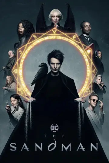 Poster for the TV series "The Sandman" #1326236