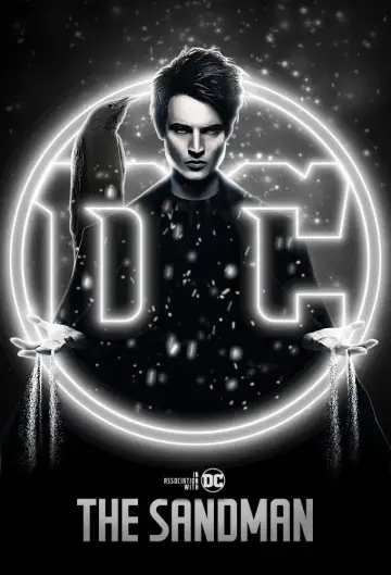 Poster for the TV series "The Sandman" #1326237