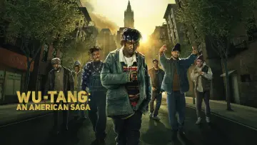 Backdrop for the TV series "Wu-Tang: An American Saga" #1424556