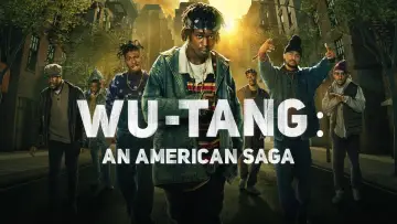 Backdrop for the TV series "Wu-Tang: An American Saga" #1424561
