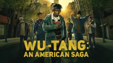 Backdrop for the TV series "Wu-Tang: An American Saga" #1424564