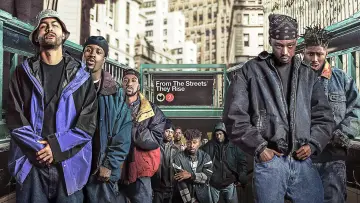 Backdrop for the TV series "Wu-Tang: An American Saga" #1424565