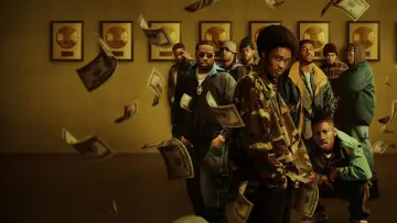 Backdrop for the TV series "Wu-Tang: An American Saga" #1424567