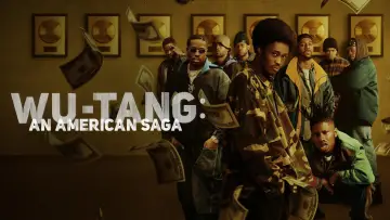 Backdrop for the TV series "Wu-Tang: An American Saga" #1424568
