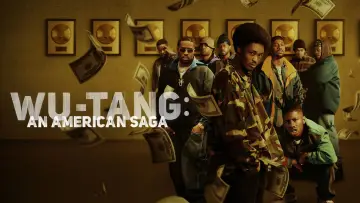 Backdrop for the TV series "Wu-Tang: An American Saga" #1424569