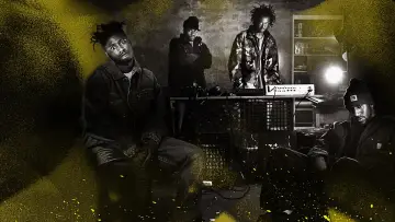 Backdrop for the TV series "Wu-Tang: An American Saga" #1424573