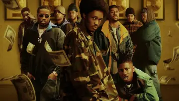 Backdrop for the TV series "Wu-Tang: An American Saga" #1424578