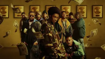 Backdrop for the TV series "Wu-Tang: An American Saga" #1424579
