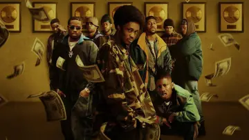 Backdrop for the TV series "Wu-Tang: An American Saga" #1424580