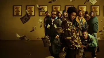 Backdrop for the TV series "Wu-Tang: An American Saga" #1424581