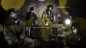 Backdrop for the TV series "Wu-Tang: An American Saga" #1424582