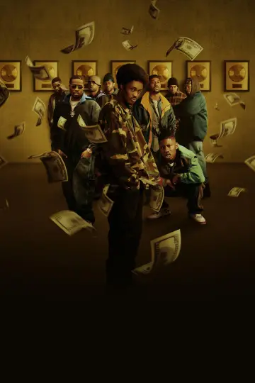 Poster for the TV series "Wu-Tang: An American Saga" #1424590