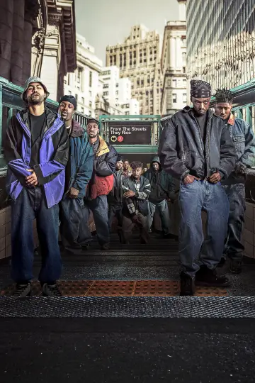 Poster for the TV series "Wu-Tang: An American Saga" #1424596