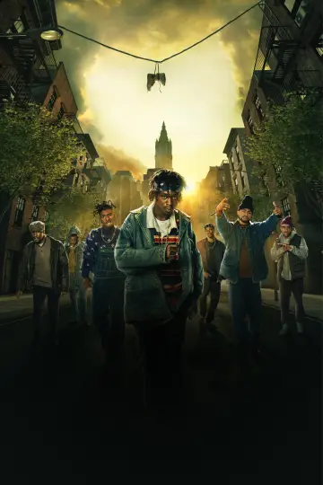 Poster for the TV series "Wu-Tang: An American Saga" #1424601