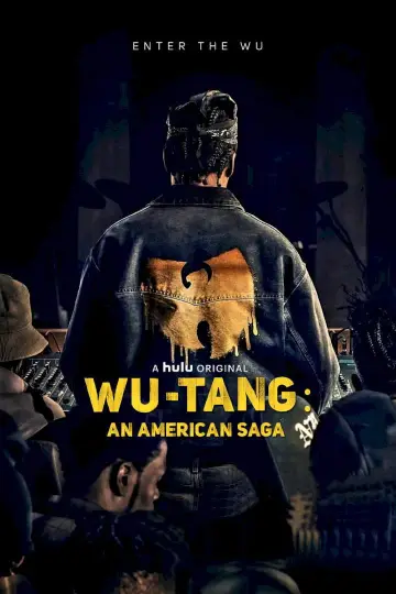 Poster for the TV series "Wu-Tang: An American Saga" #1424602