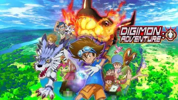 Backdrop for the TV series "Digimon Adventure:" #1360439